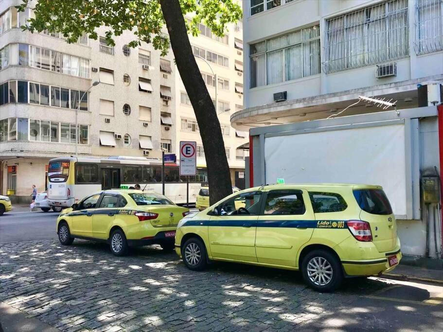Apartamento Flor De Copa - Copacabana, Praia E Conforto! Río de Janeiro
