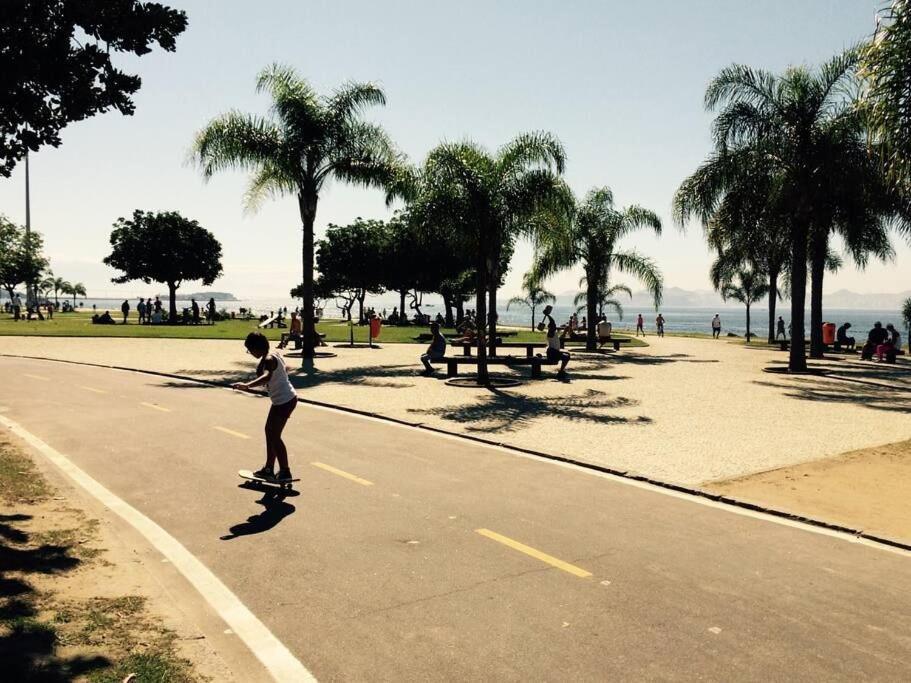 Flor De Copa - Copacabana, Praia E Conforto! Apartamento