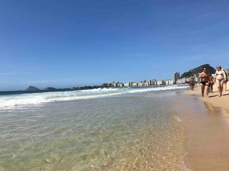 Flor De Copa - Copacabana, Praia E Conforto! *