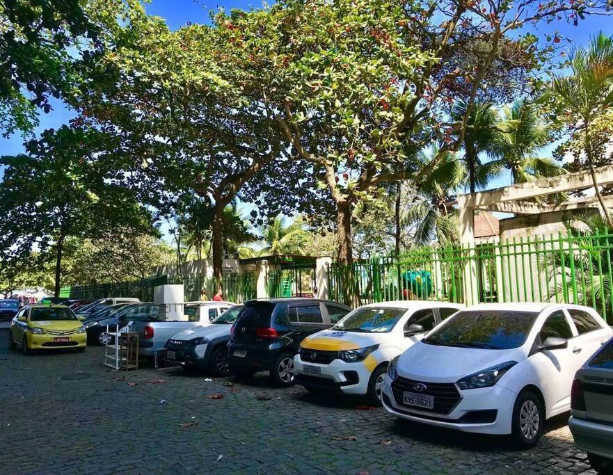 Apartamento Flor De Copa - Copacabana, Praia E Conforto!