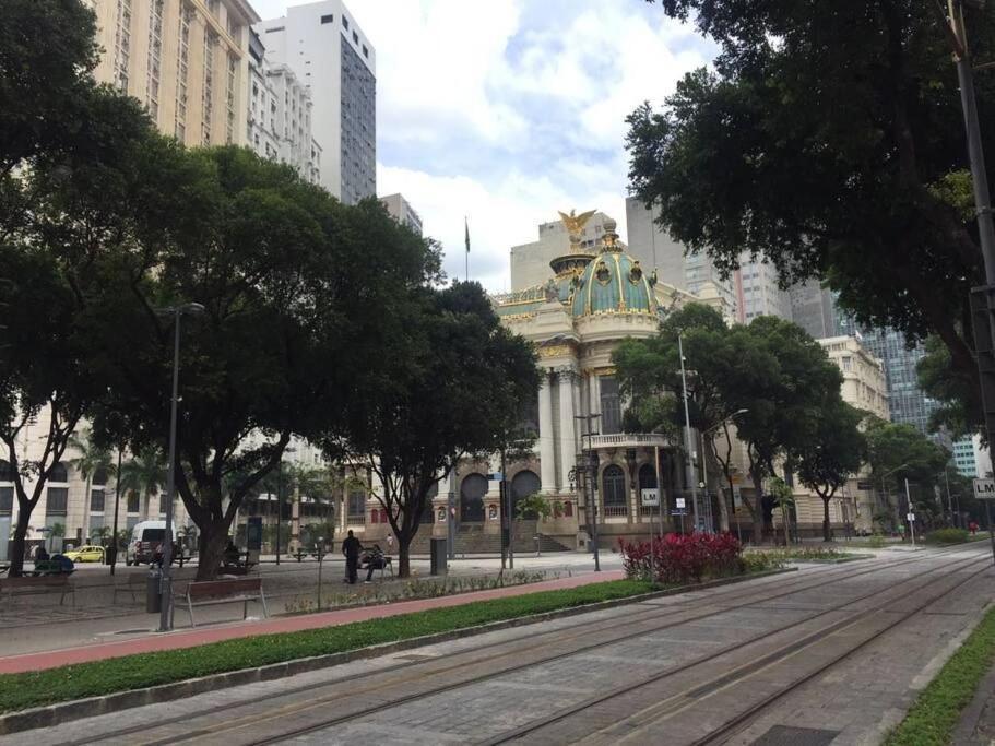 Flor De Copa - Copacabana, Praia E Conforto! *