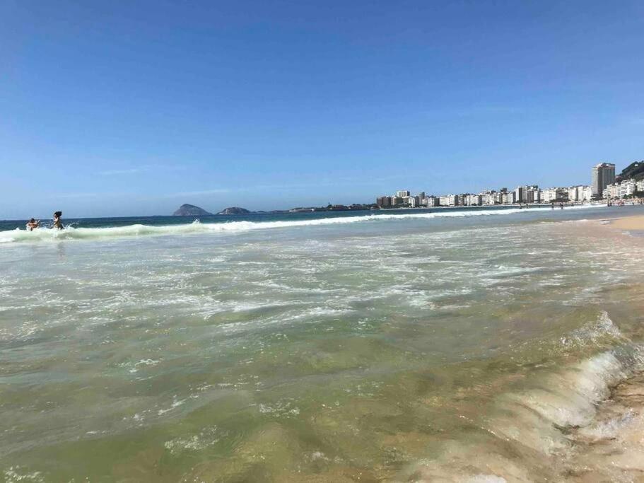 Flor De Copa - Copacabana, Praia E Conforto! Apartamento Río de Janeiro