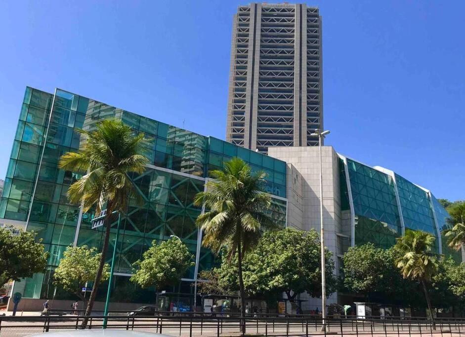 Apartamento Flor De Copa - Copacabana, Praia E Conforto!