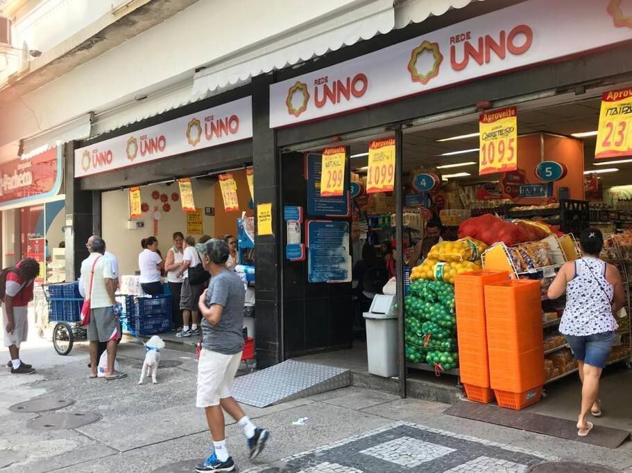 Flor De Copa - Copacabana, Praia E Conforto!