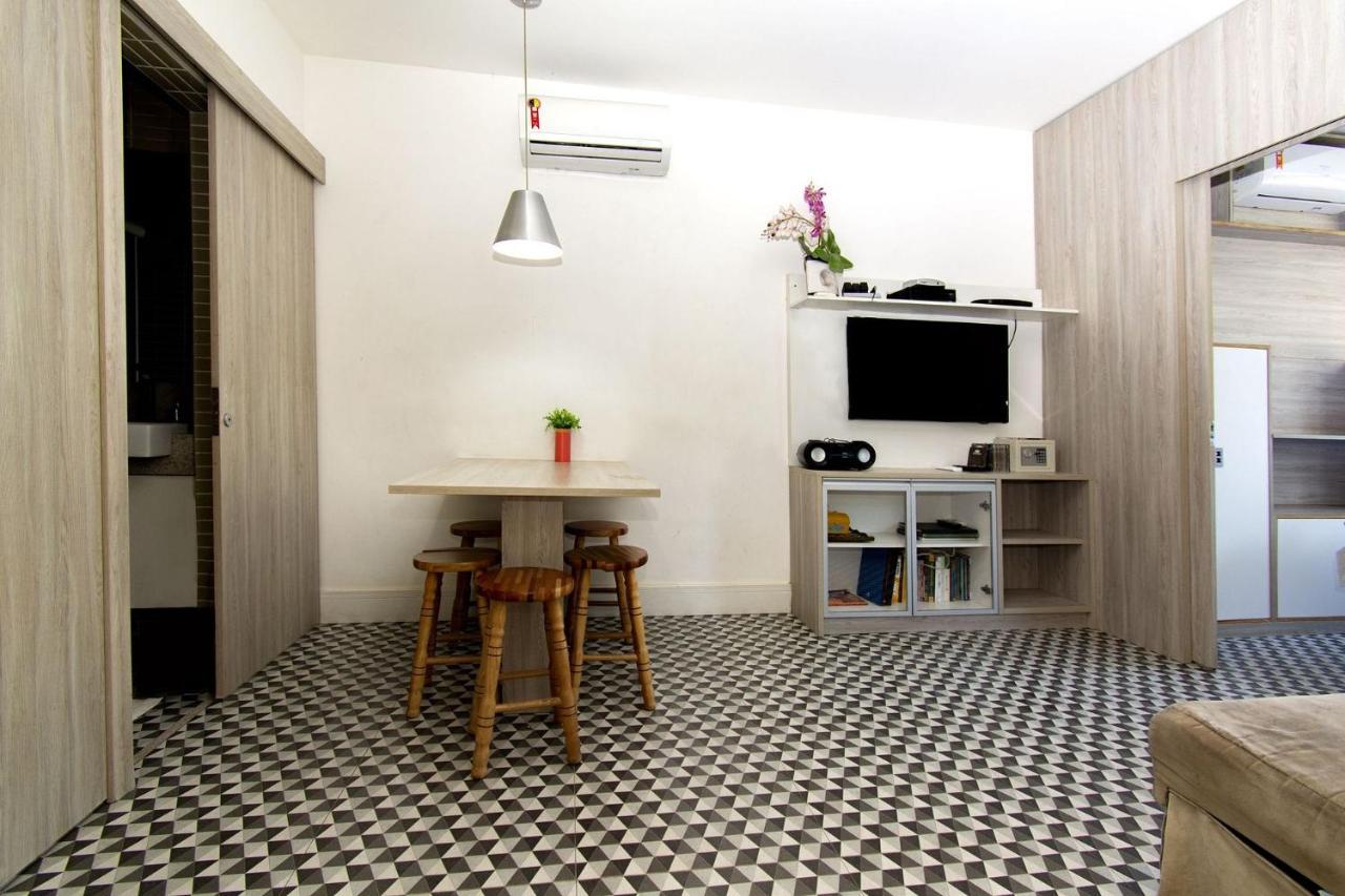Apartamento Flor De Copa - Copacabana, Praia E Conforto! *