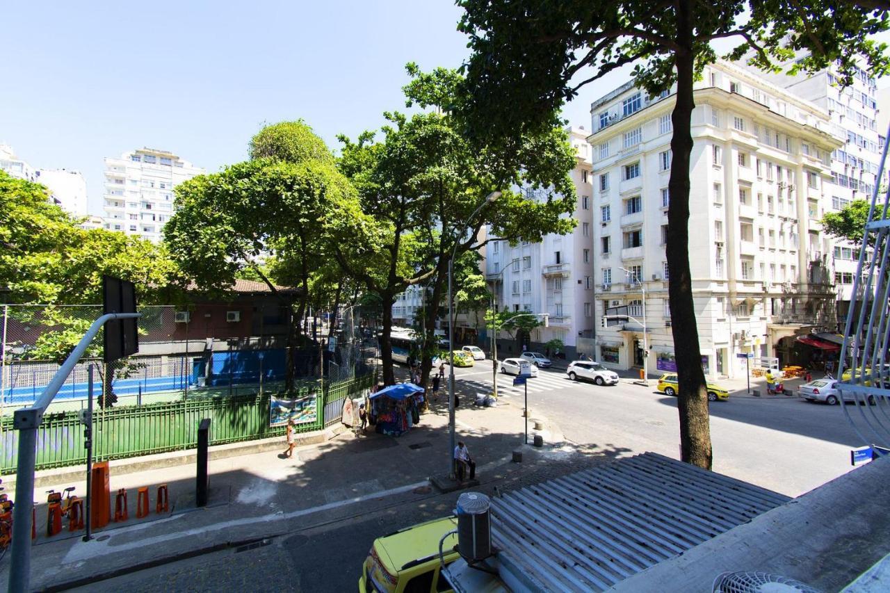 Apartamento Flor De Copa - Copacabana, Praia E Conforto!