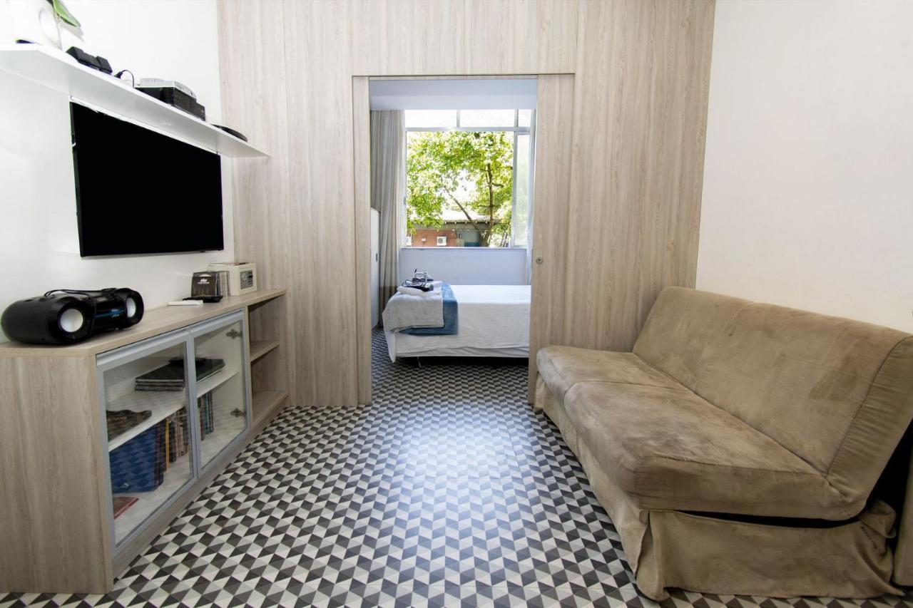 Flor De Copa - Copacabana, Praia E Conforto! Apartamento Río de Janeiro
