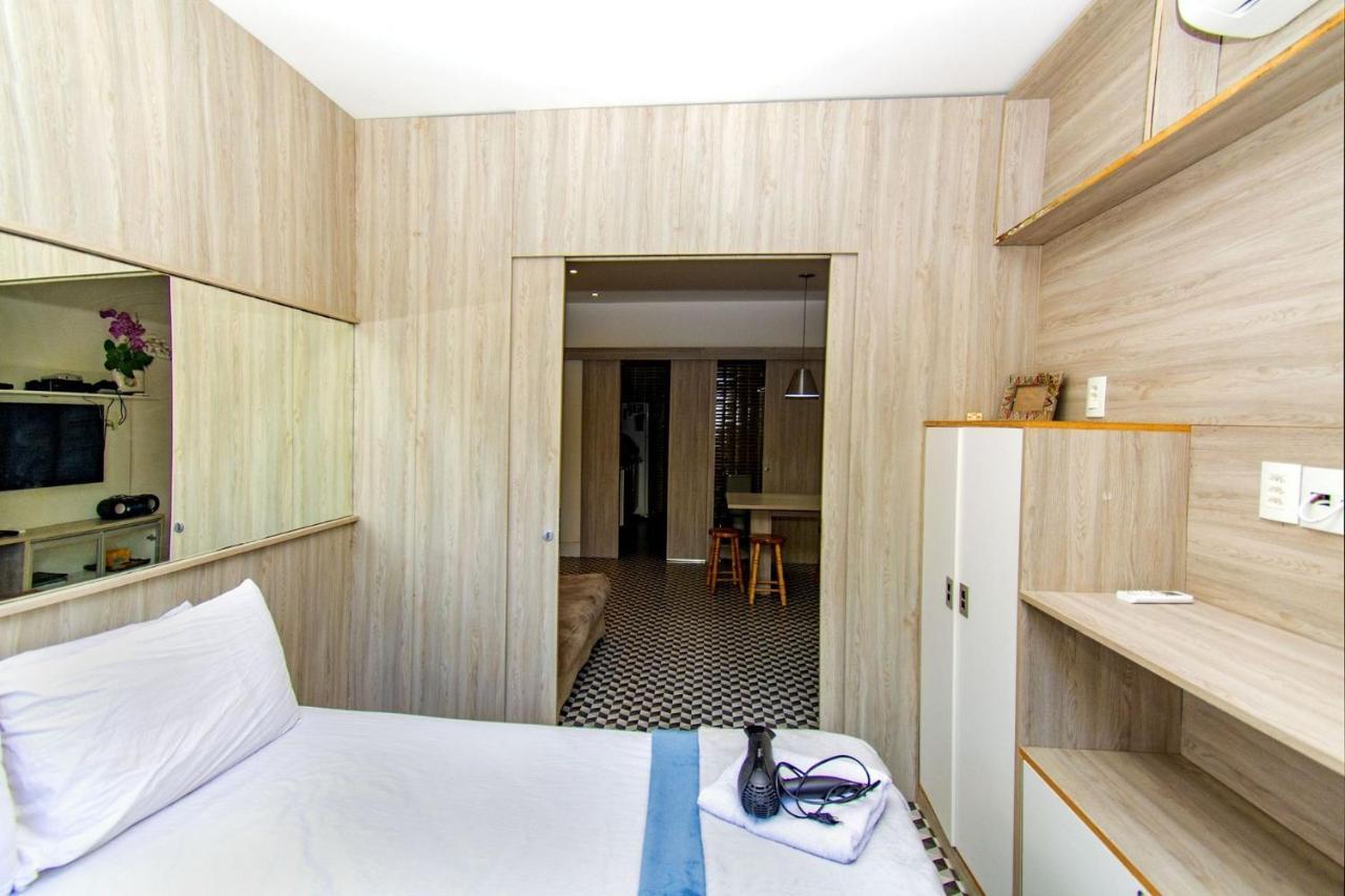 Apartamento Flor De Copa - Copacabana, Praia E Conforto! Río de Janeiro
