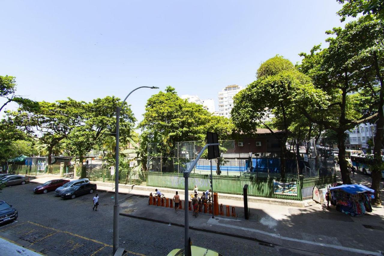 Flor De Copa - Copacabana, Praia E Conforto! Río de Janeiro