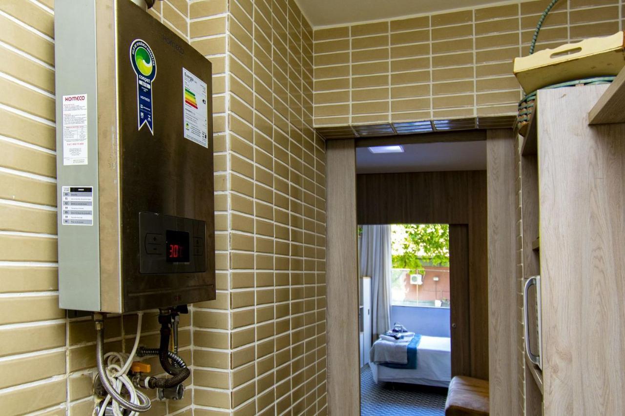 Apartamento Flor De Copa - Copacabana, Praia E Conforto! *