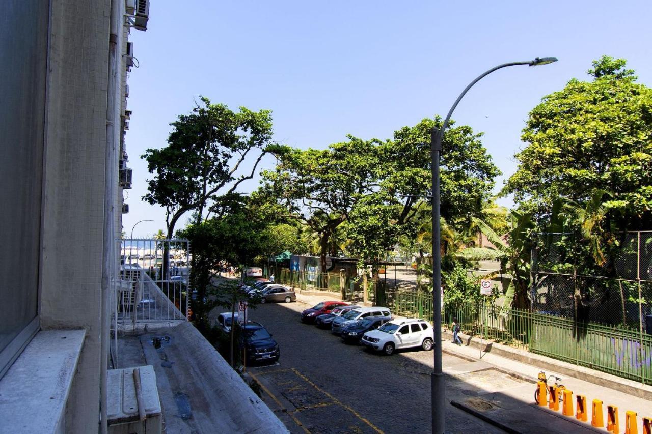 Apartamento Flor De Copa - Copacabana, Praia E Conforto! Río de Janeiro