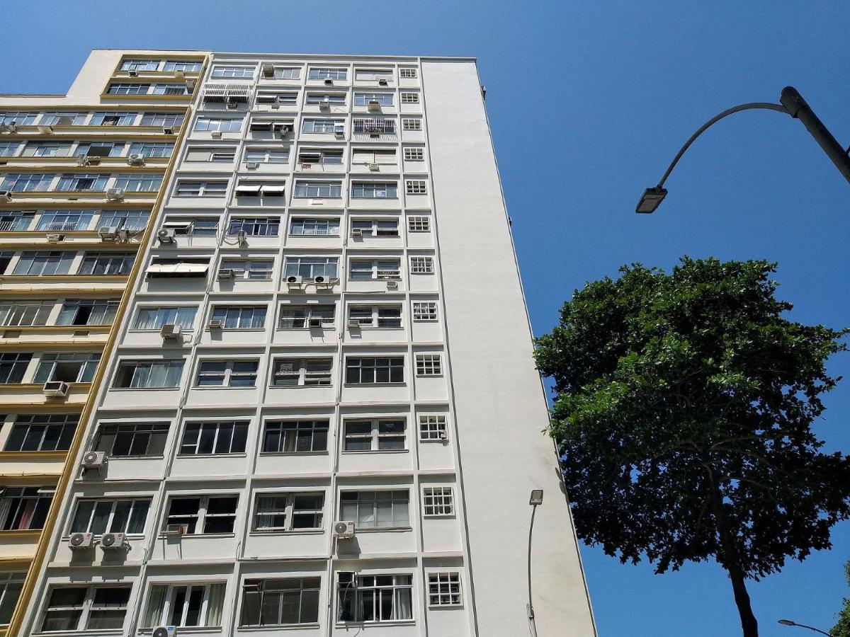 Apartamento Flor De Copa - Copacabana, Praia E Conforto!